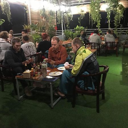 Luna'S House Hostel Chan Chau Εξωτερικό φωτογραφία