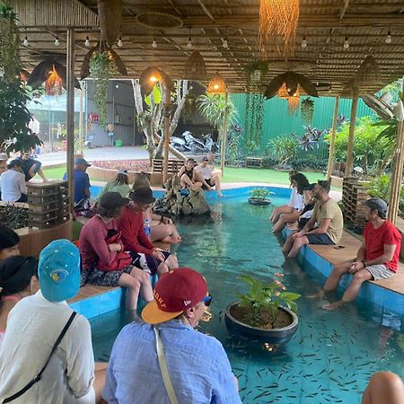 Luna'S House Hostel Chan Chau Εξωτερικό φωτογραφία