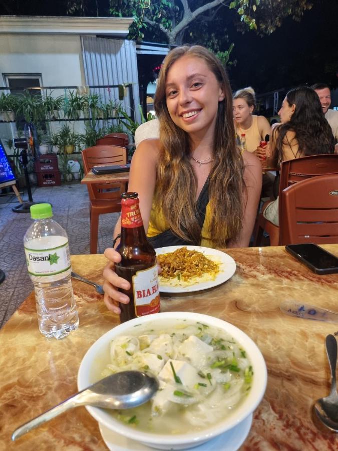 Luna'S House Hostel Chan Chau Εξωτερικό φωτογραφία