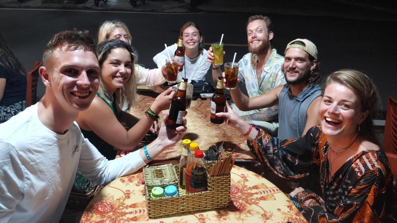 Luna'S House Hostel Chan Chau Εξωτερικό φωτογραφία