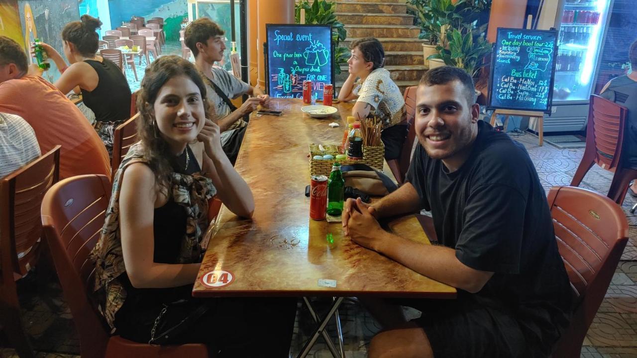Luna'S House Hostel Chan Chau Εξωτερικό φωτογραφία