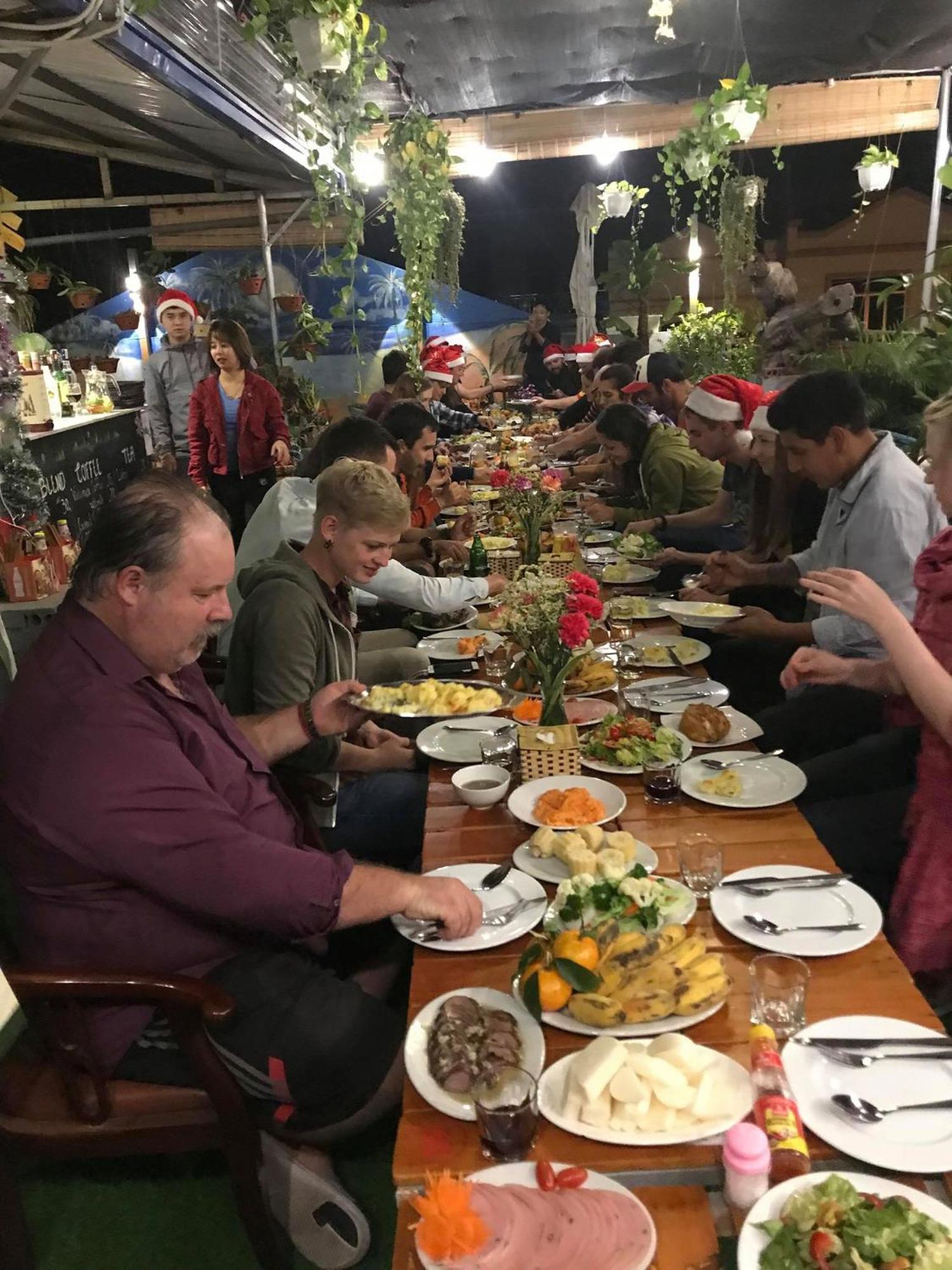 Luna'S House Hostel Chan Chau Εξωτερικό φωτογραφία
