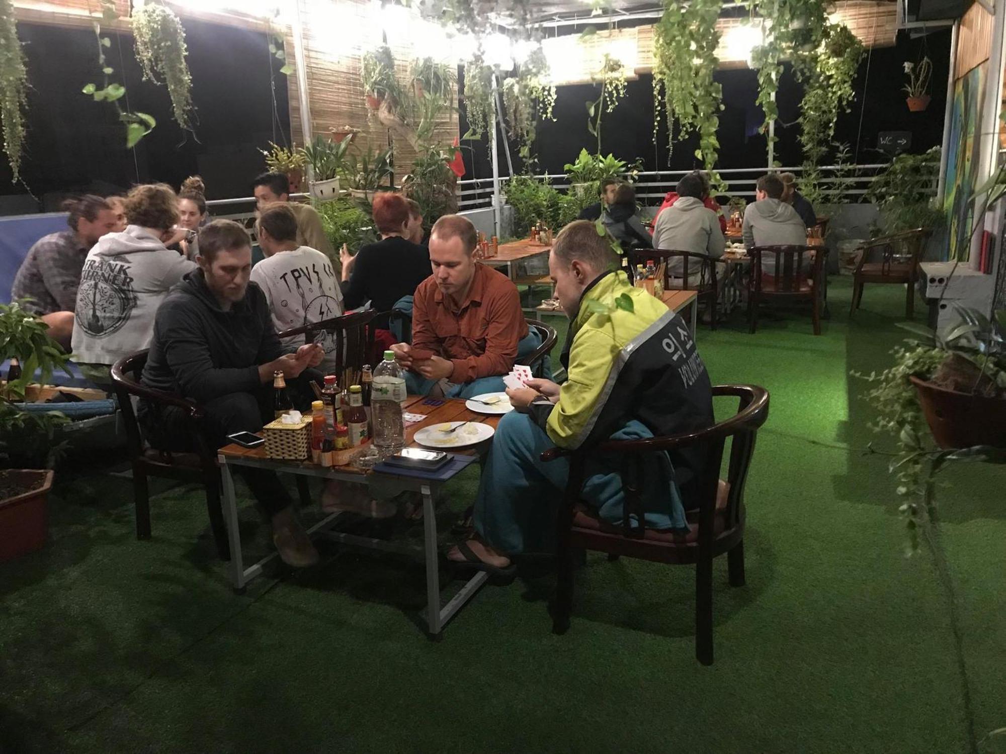 Luna'S House Hostel Chan Chau Εξωτερικό φωτογραφία