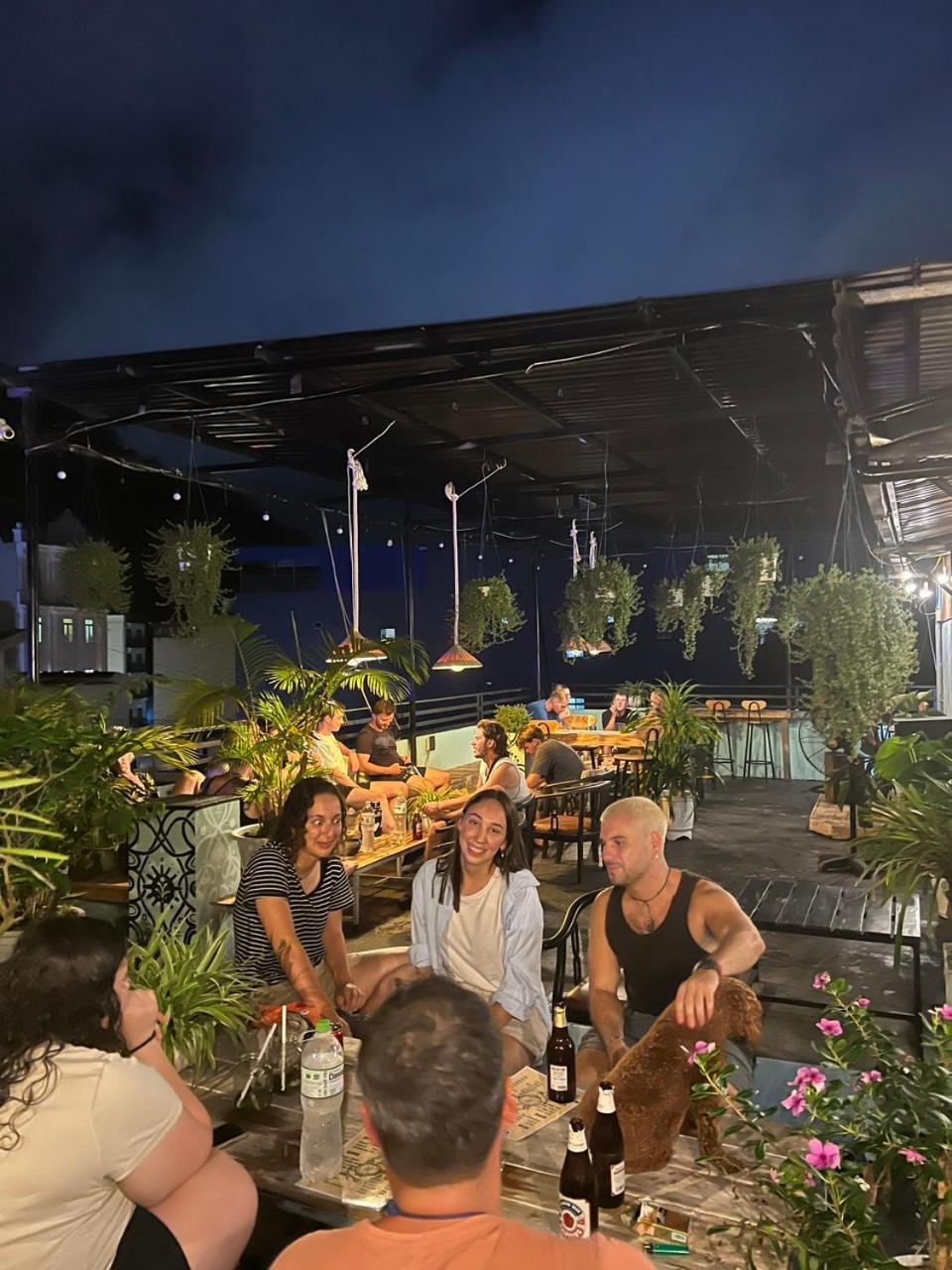 Luna'S House Hostel Chan Chau Εξωτερικό φωτογραφία