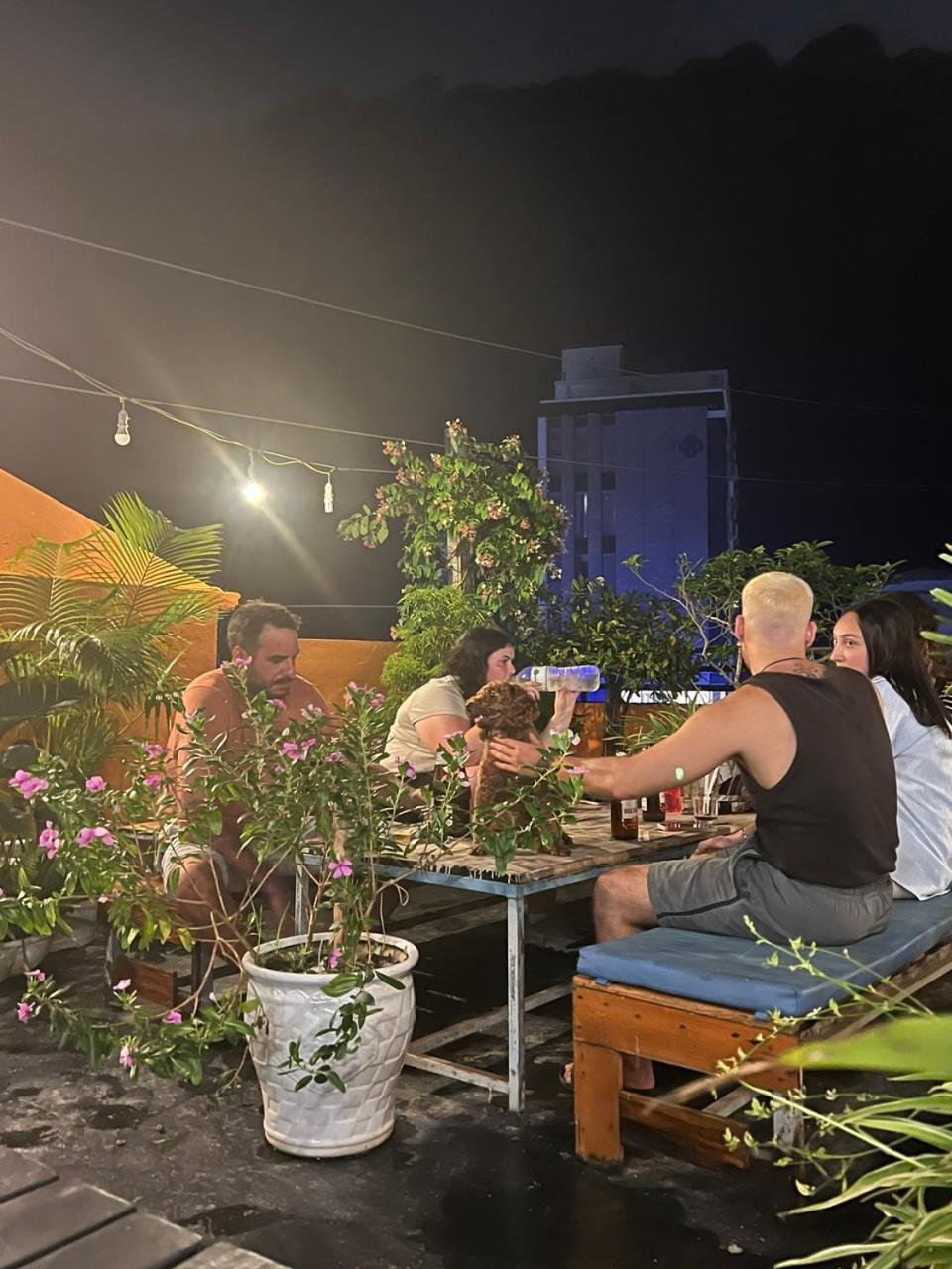 Luna'S House Hostel Chan Chau Εξωτερικό φωτογραφία