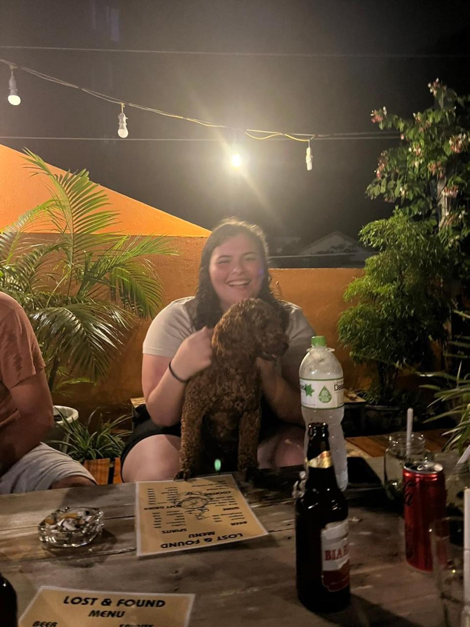 Luna'S House Hostel Chan Chau Εξωτερικό φωτογραφία