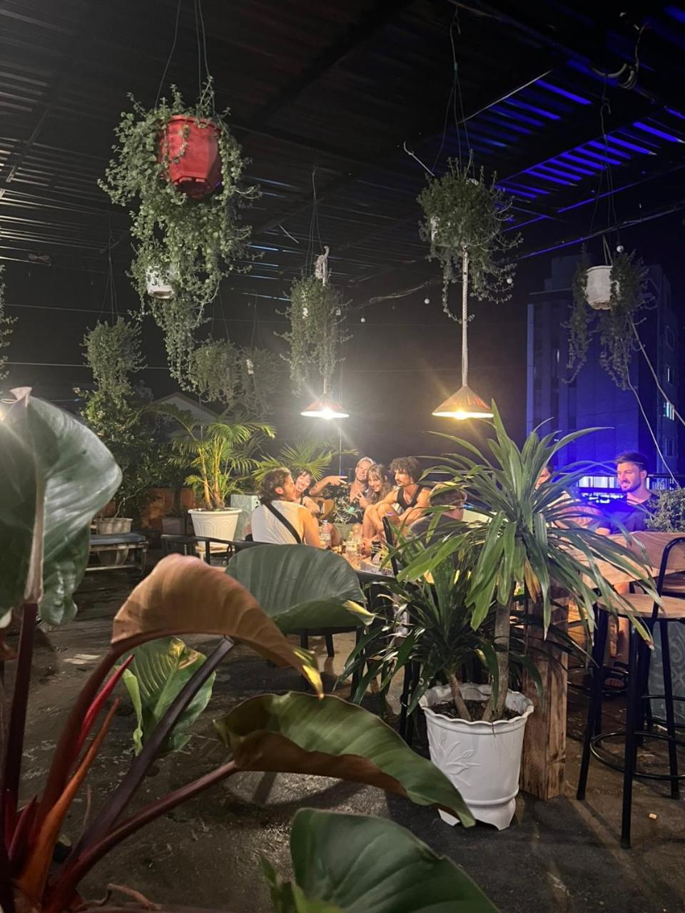 Luna'S House Hostel Chan Chau Εξωτερικό φωτογραφία