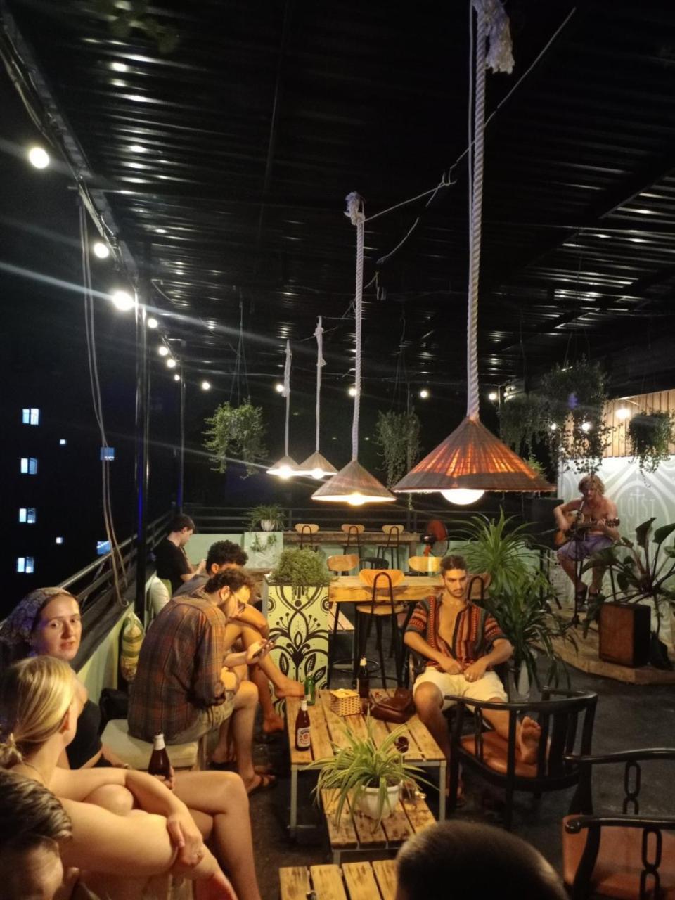 Luna'S House Hostel Chan Chau Εξωτερικό φωτογραφία