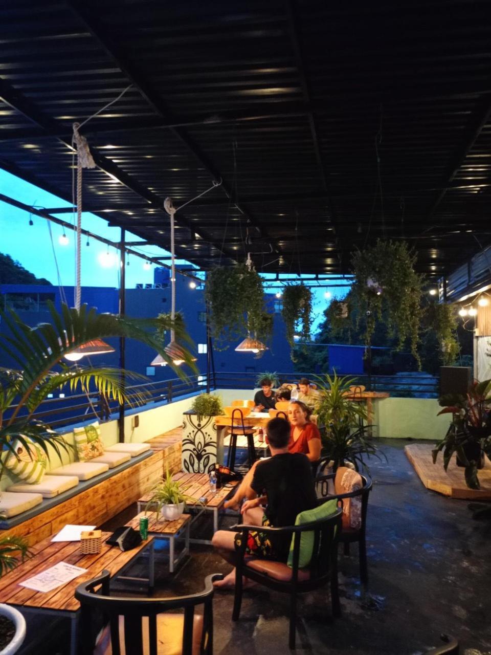 Luna'S House Hostel Chan Chau Εξωτερικό φωτογραφία