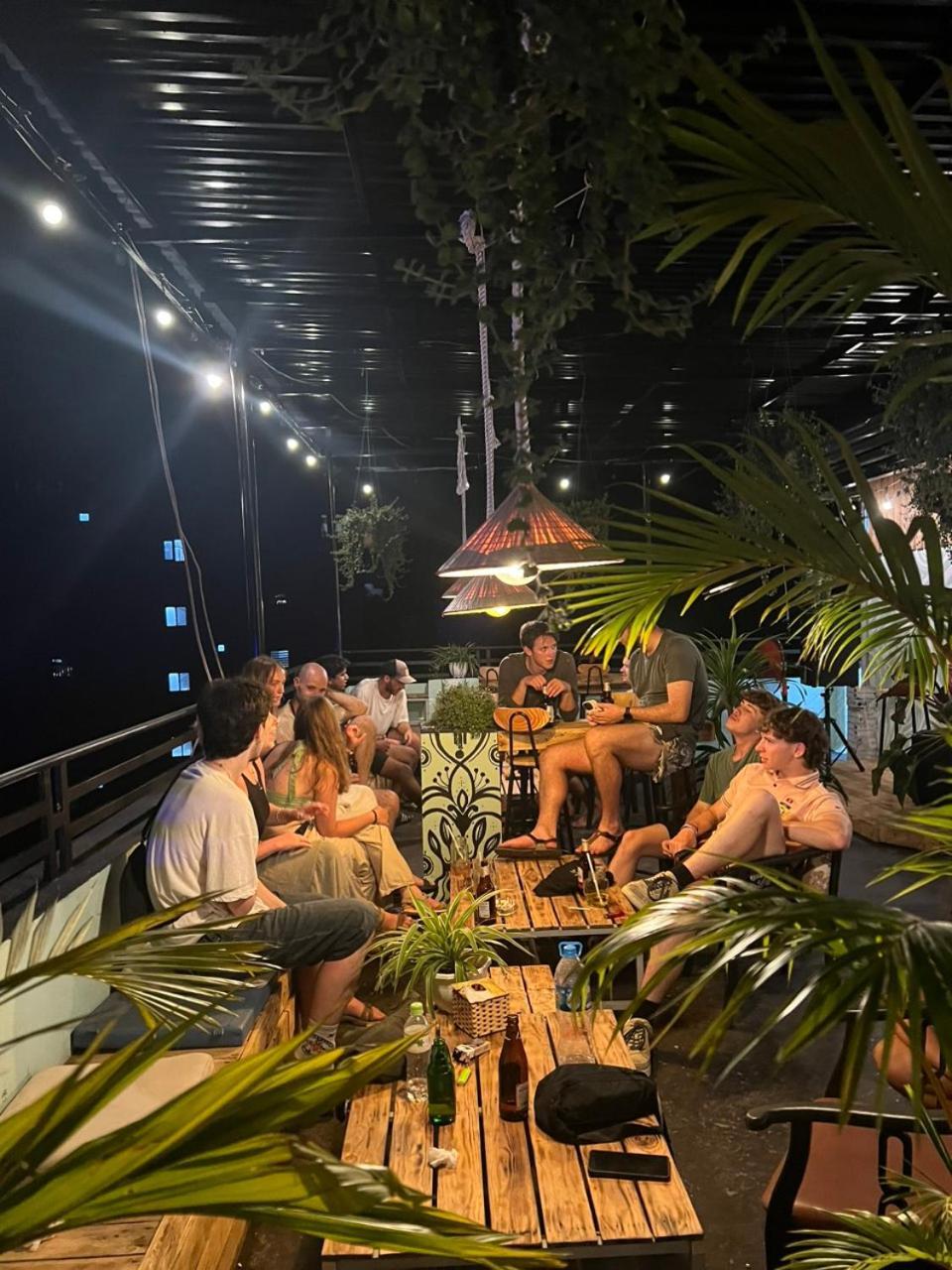 Luna'S House Hostel Chan Chau Εξωτερικό φωτογραφία