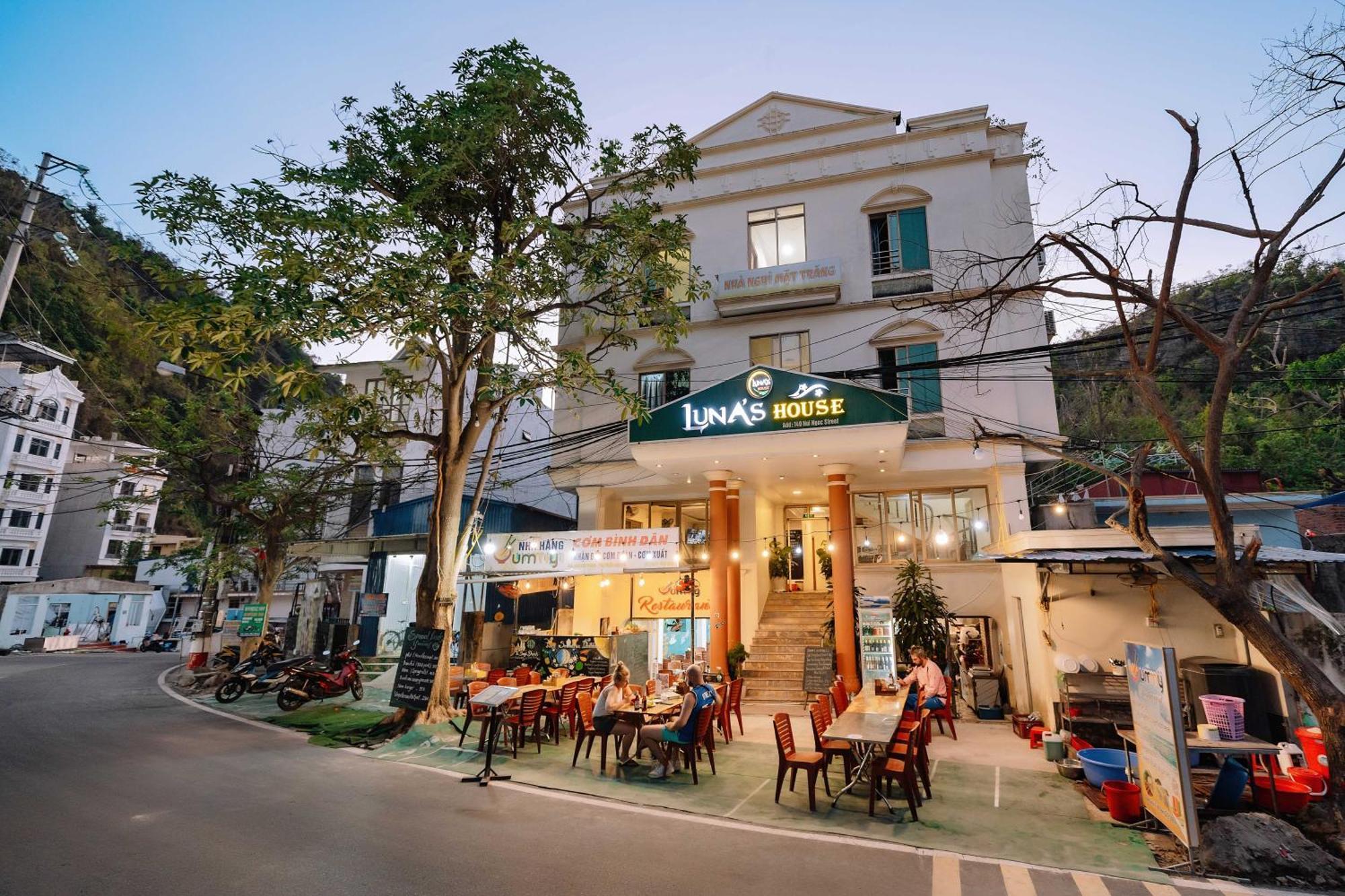 Luna'S House Hostel Chan Chau Εξωτερικό φωτογραφία