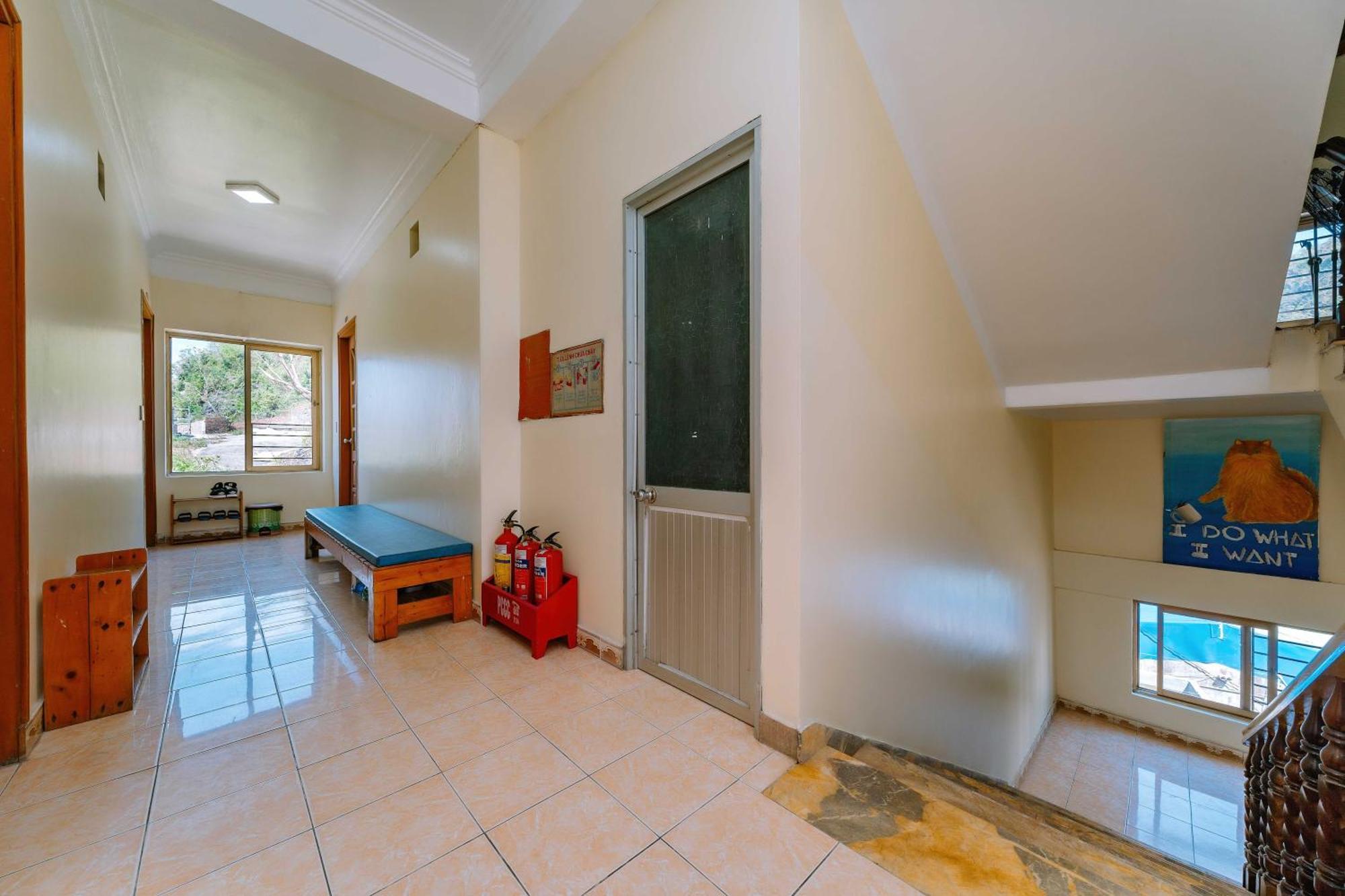 Luna'S House Hostel Chan Chau Εξωτερικό φωτογραφία