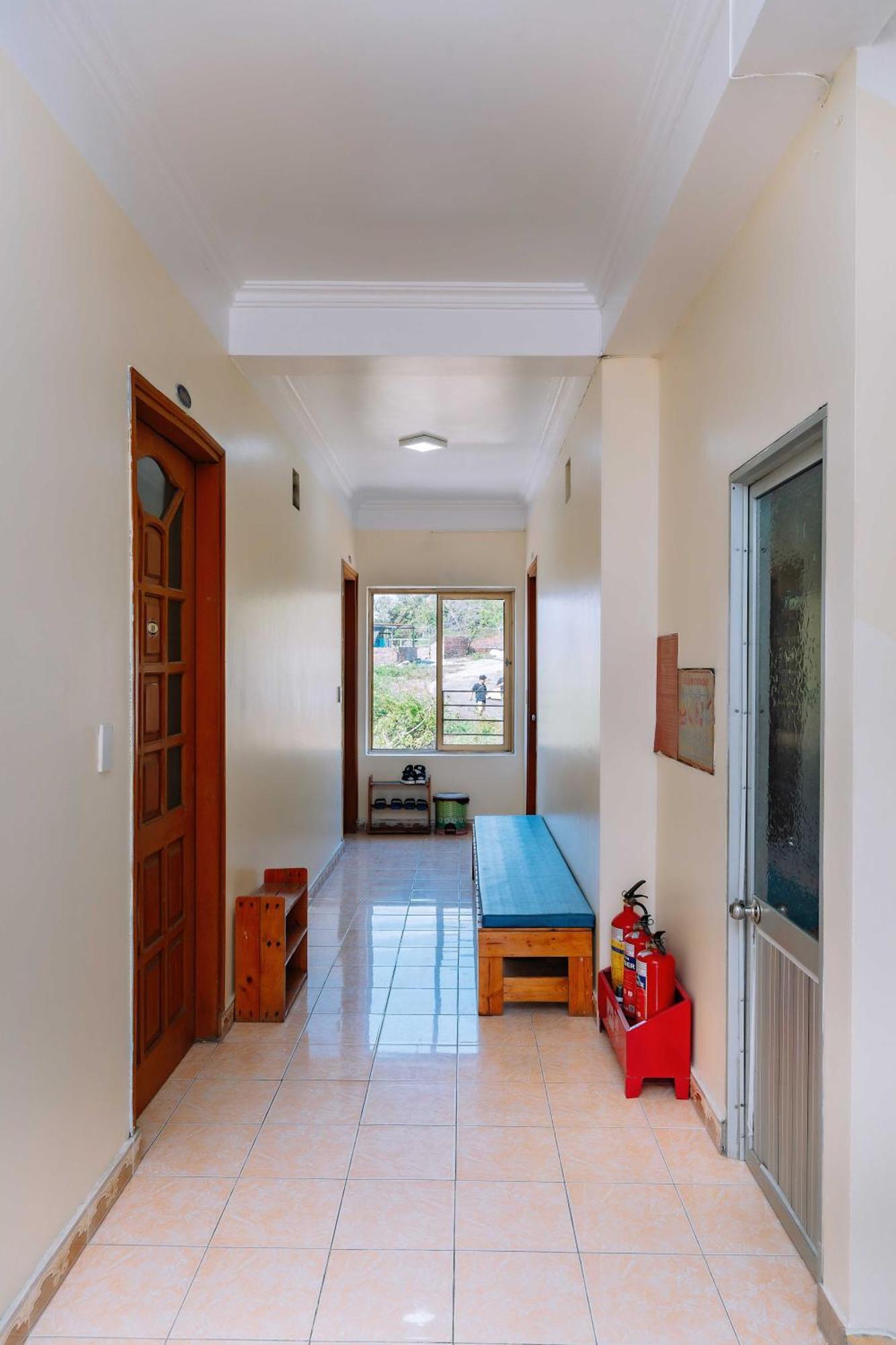 Luna'S House Hostel Chan Chau Εξωτερικό φωτογραφία