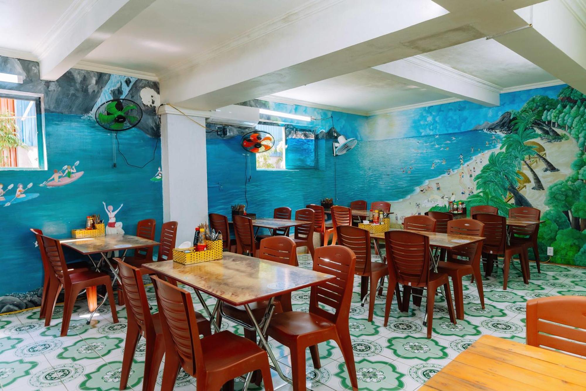 Luna'S House Hostel Chan Chau Εξωτερικό φωτογραφία