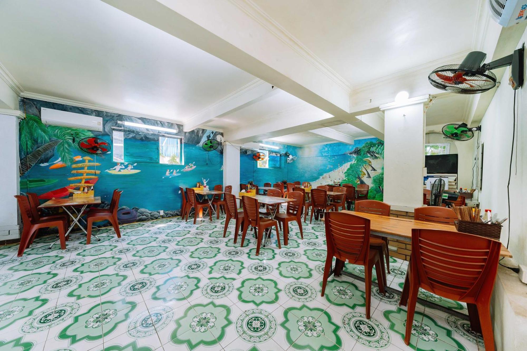 Luna'S House Hostel Chan Chau Εξωτερικό φωτογραφία