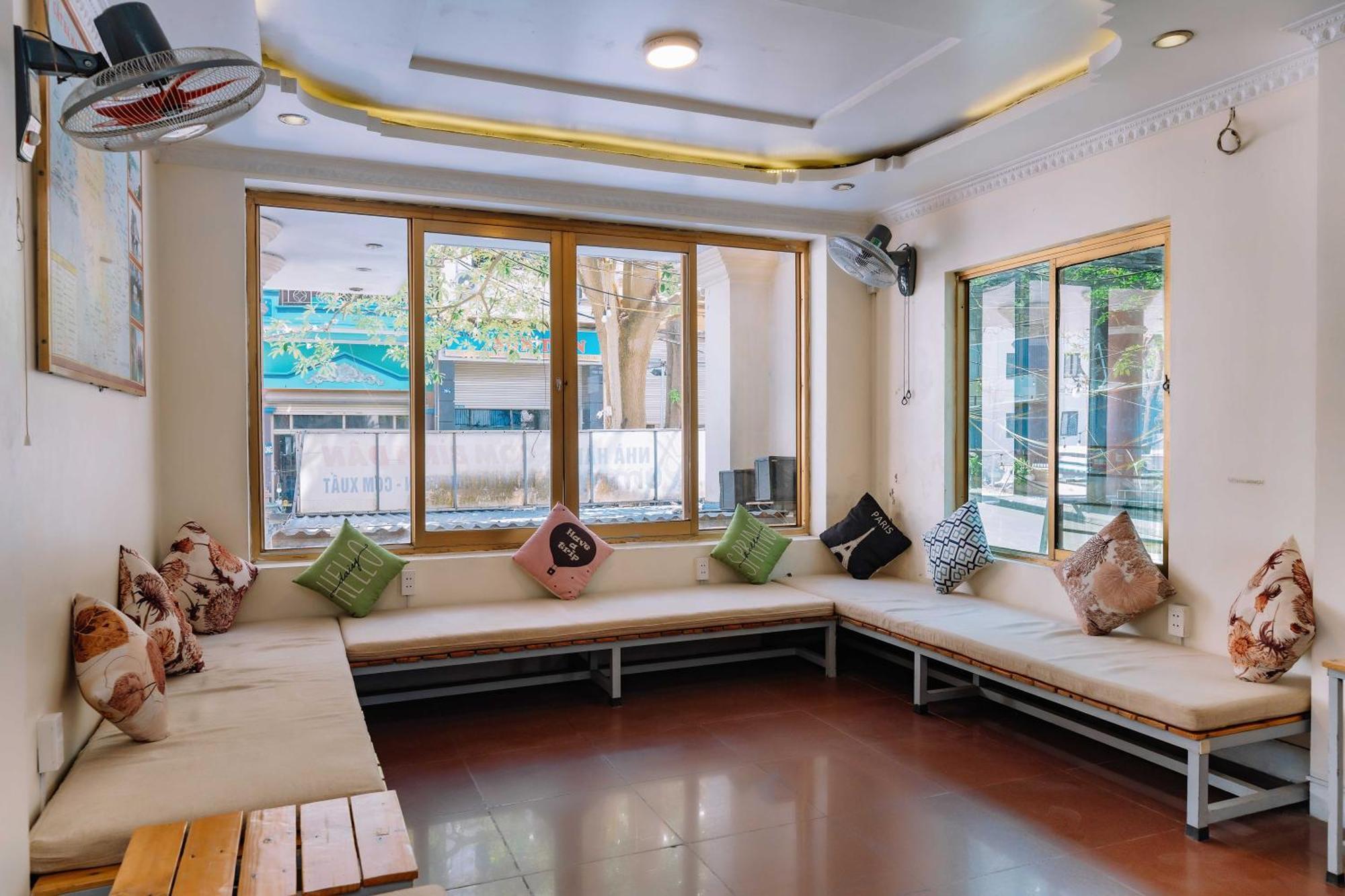 Luna'S House Hostel Chan Chau Εξωτερικό φωτογραφία