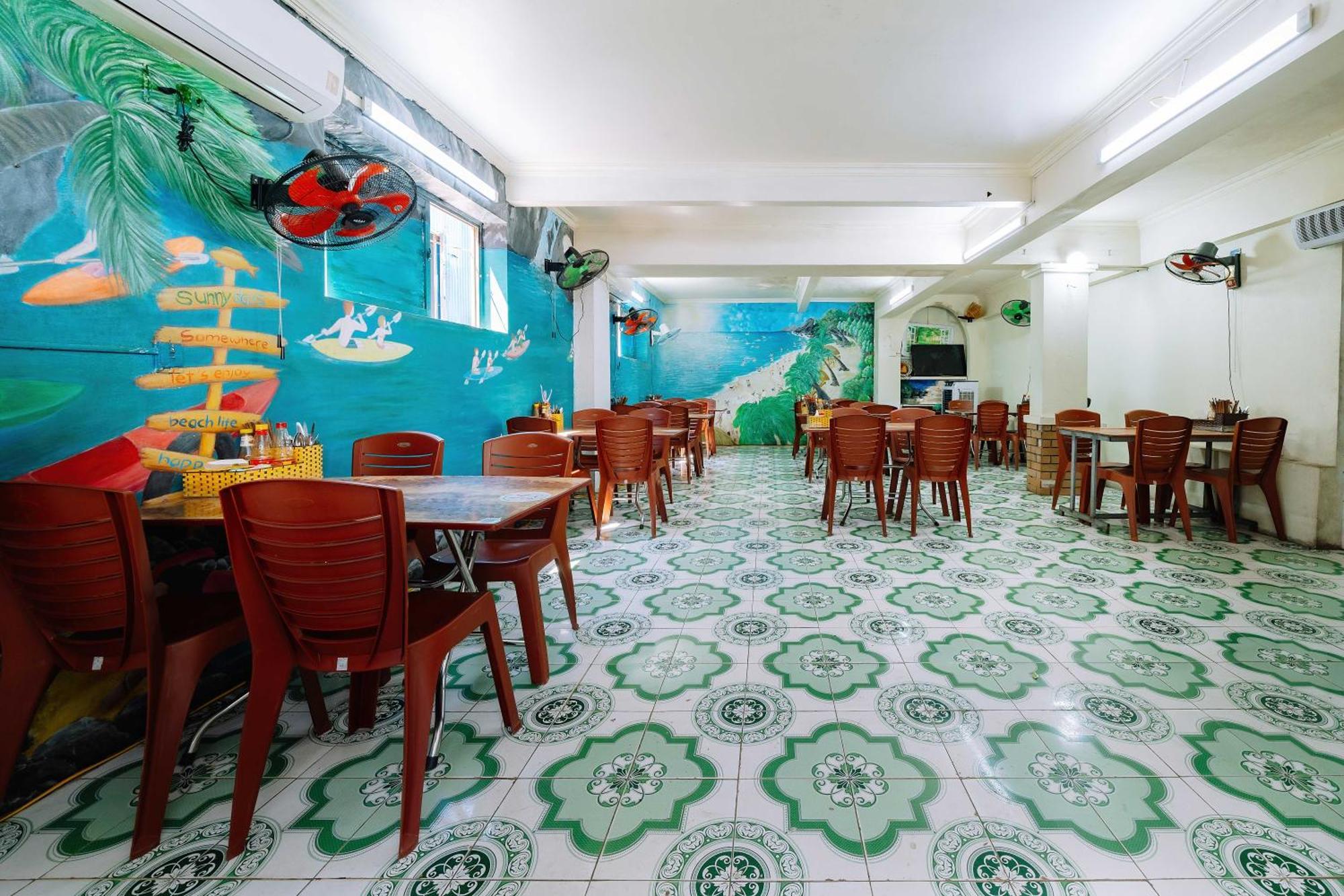 Luna'S House Hostel Chan Chau Εξωτερικό φωτογραφία