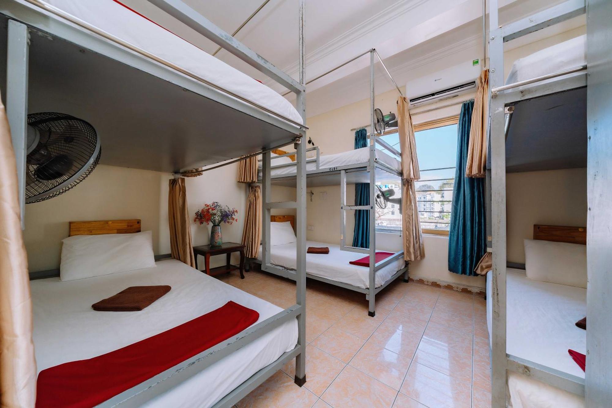 Luna'S House Hostel Chan Chau Εξωτερικό φωτογραφία