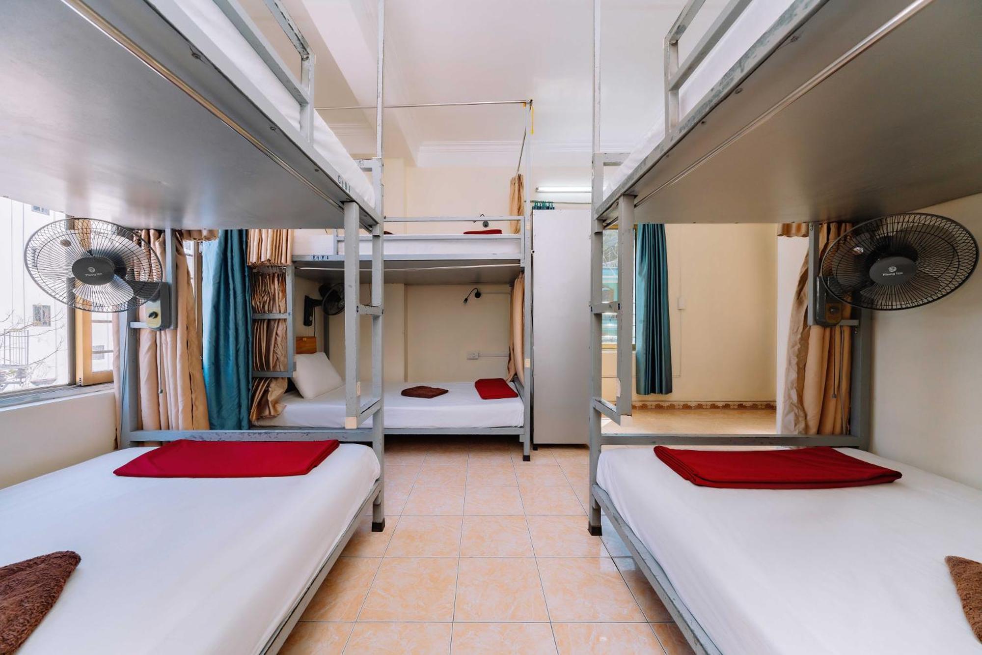 Luna'S House Hostel Chan Chau Εξωτερικό φωτογραφία