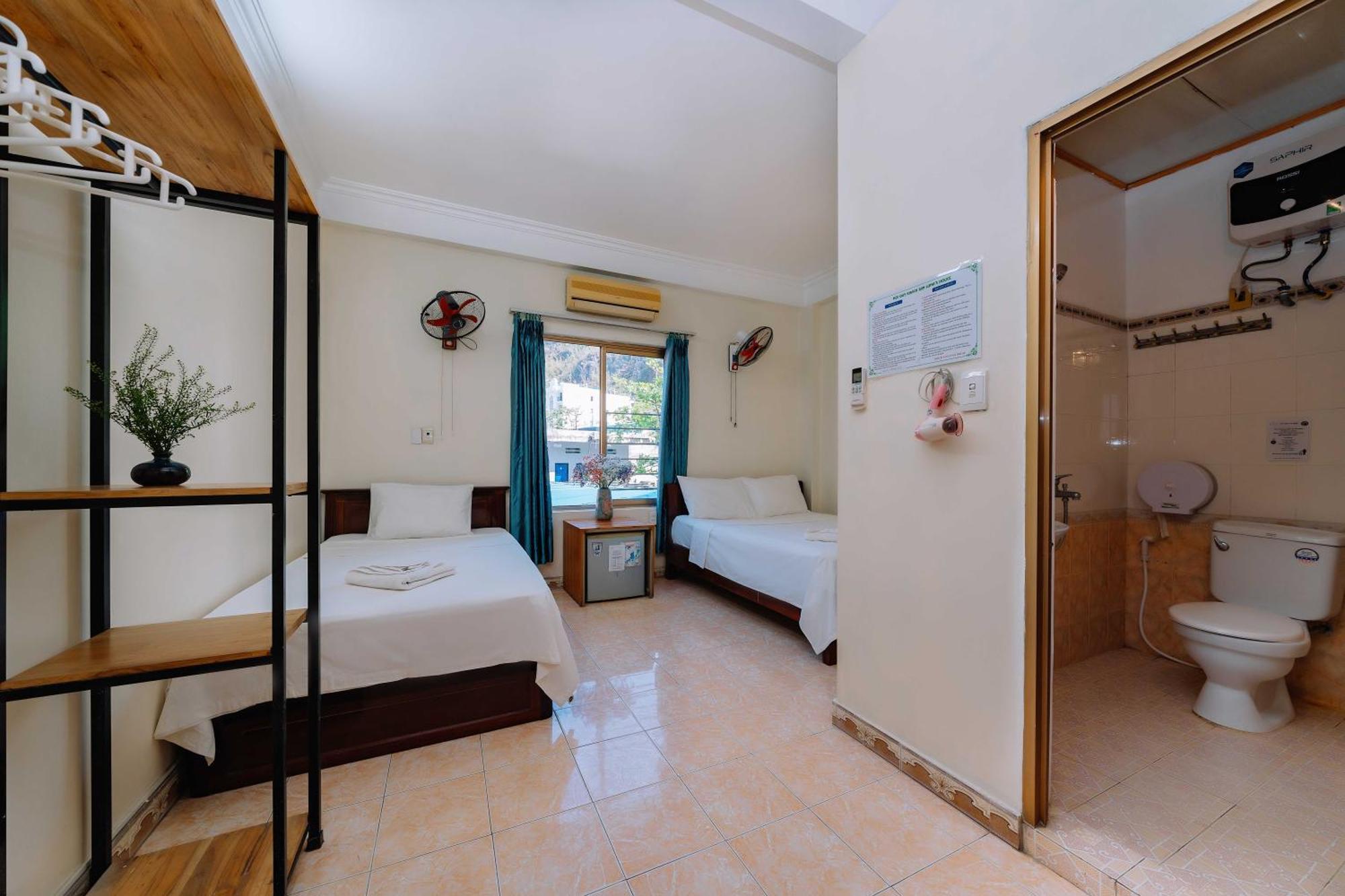 Luna'S House Hostel Chan Chau Εξωτερικό φωτογραφία