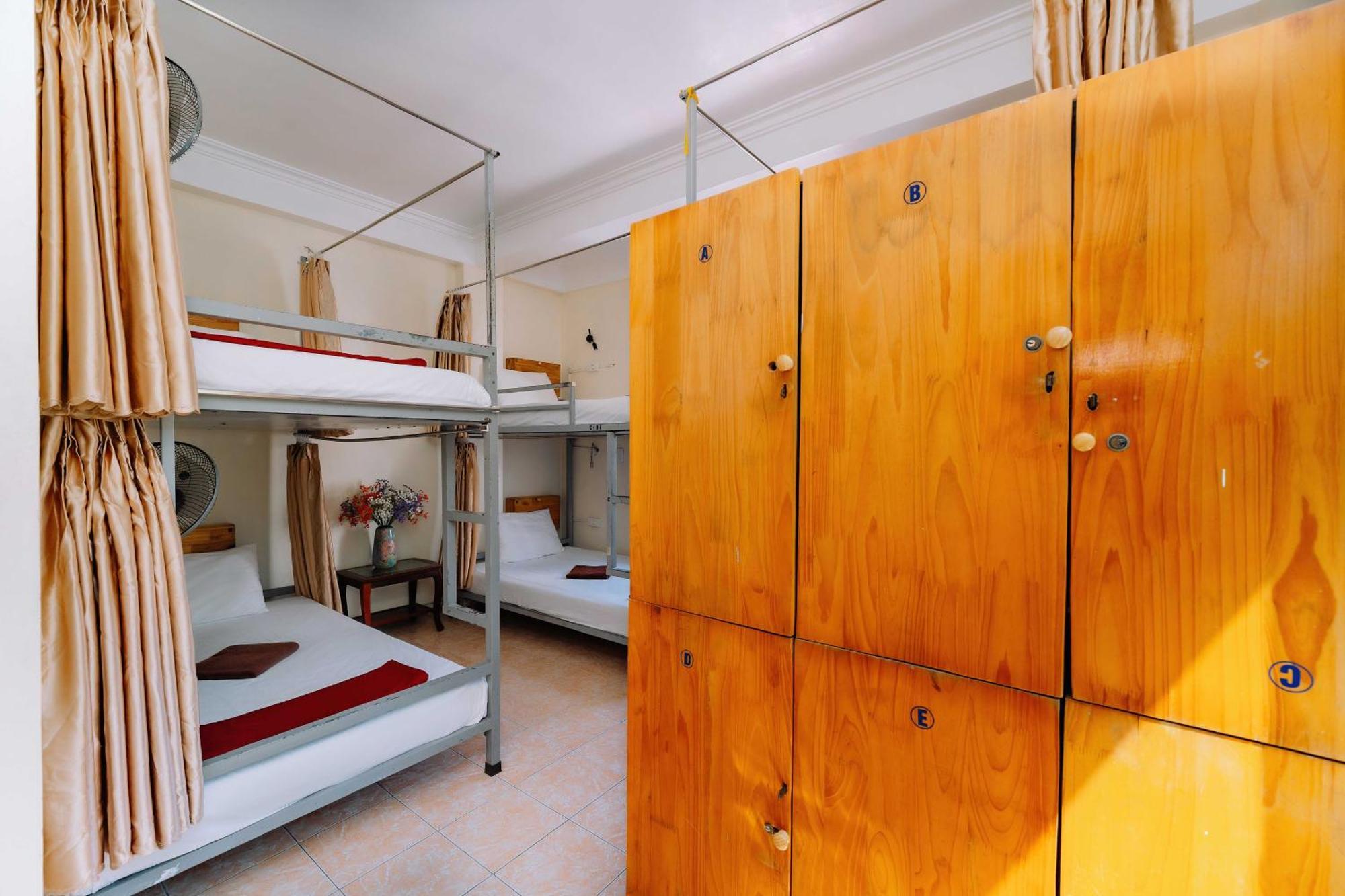 Luna'S House Hostel Chan Chau Εξωτερικό φωτογραφία