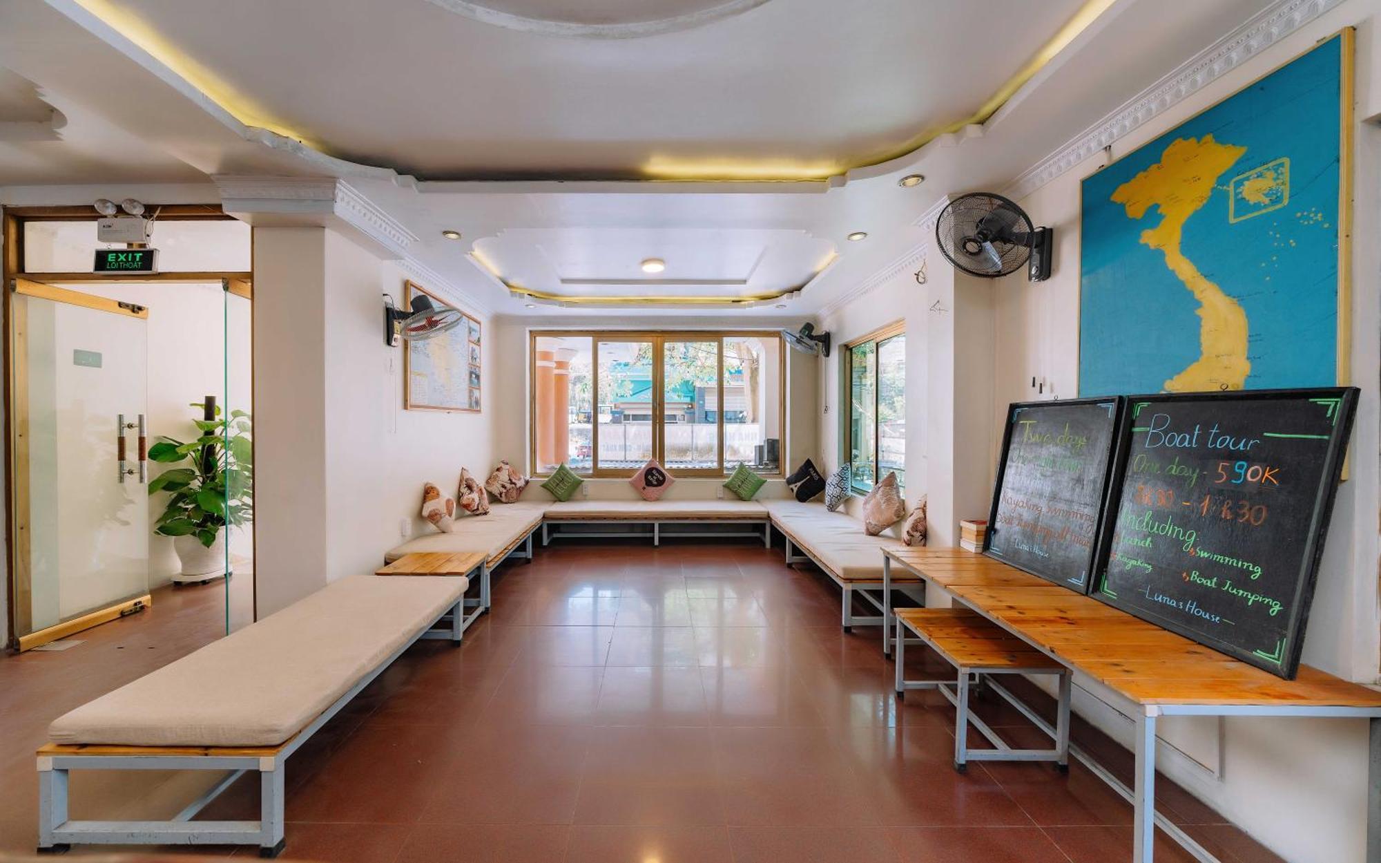 Luna'S House Hostel Chan Chau Εξωτερικό φωτογραφία