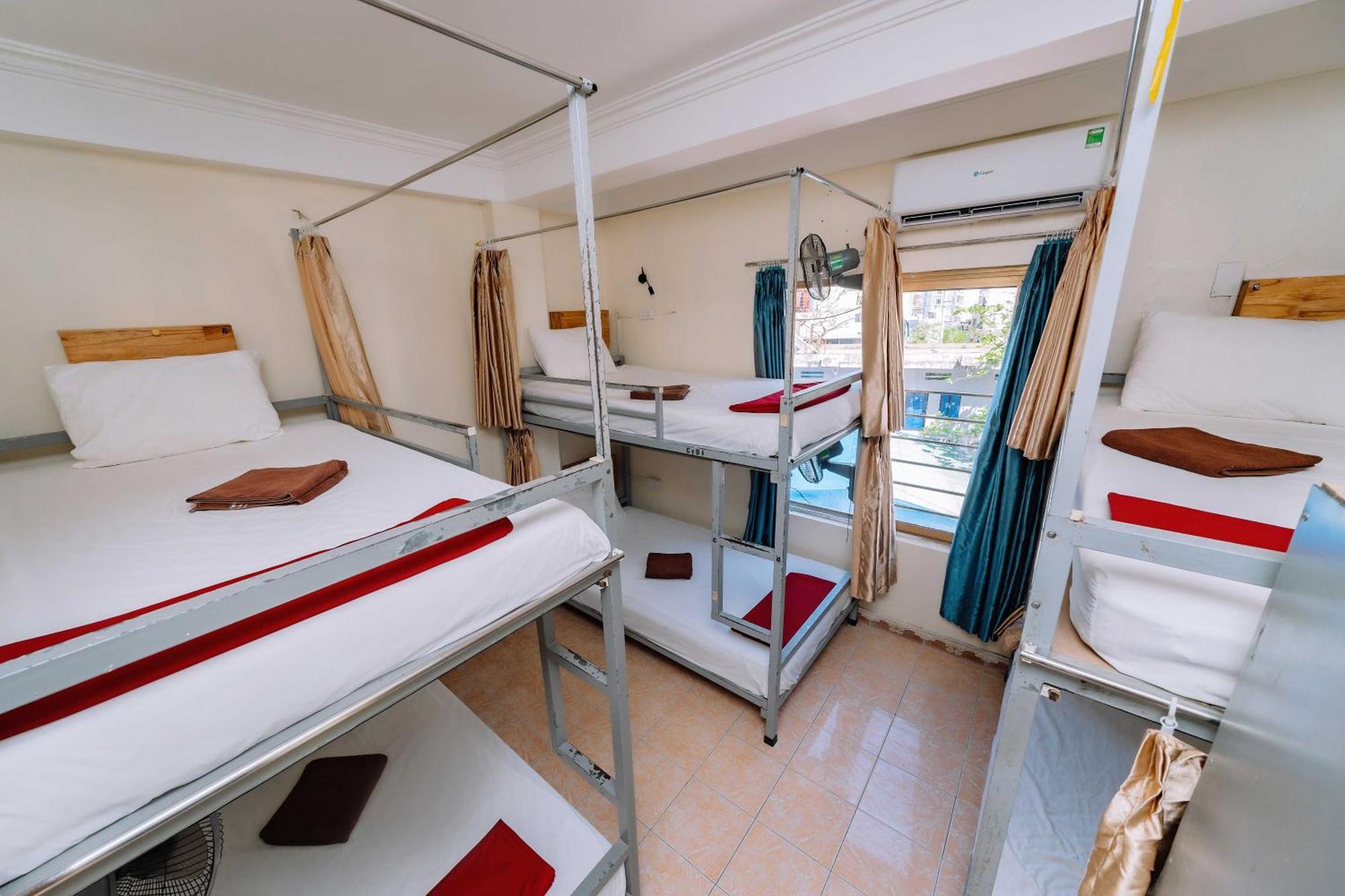 Luna'S House Hostel Chan Chau Εξωτερικό φωτογραφία