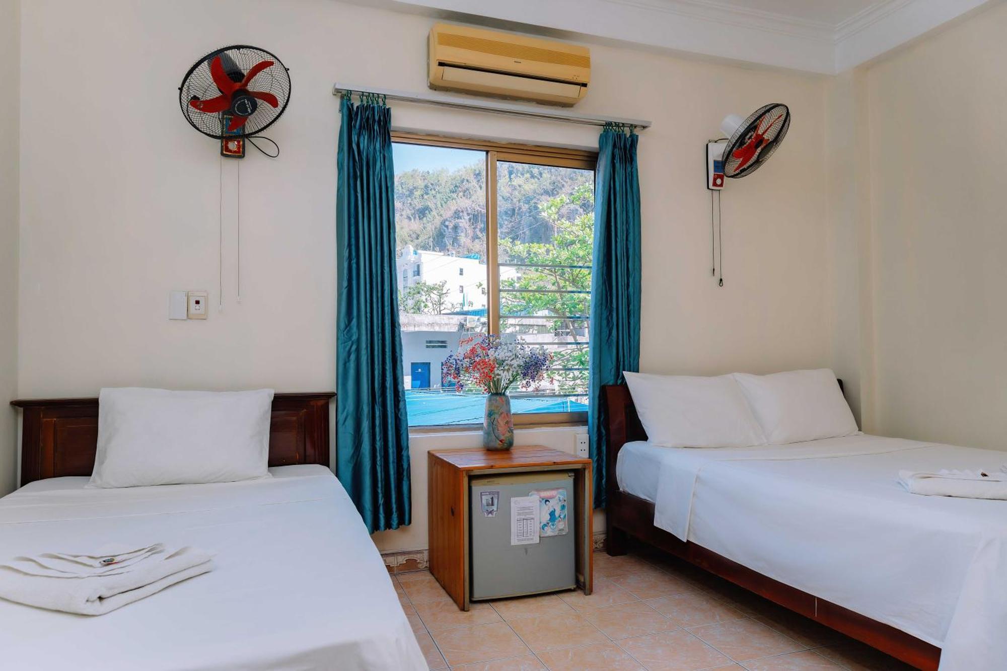 Luna'S House Hostel Chan Chau Εξωτερικό φωτογραφία