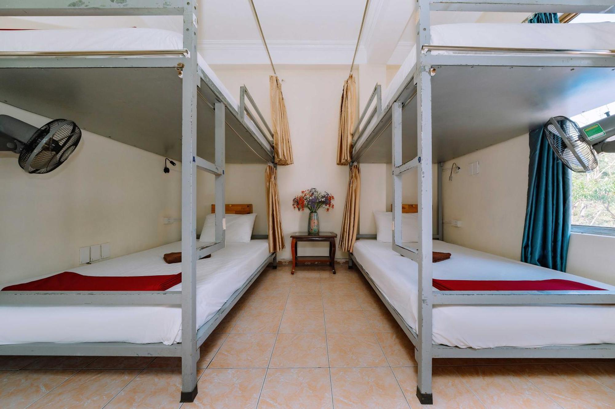 Luna'S House Hostel Chan Chau Εξωτερικό φωτογραφία
