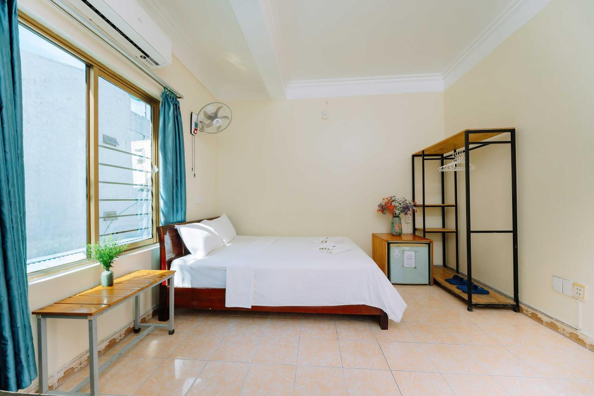 Luna'S House Hostel Chan Chau Εξωτερικό φωτογραφία