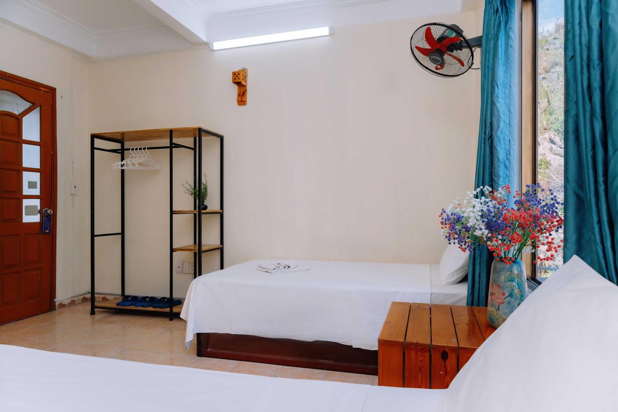 Luna'S House Hostel Chan Chau Εξωτερικό φωτογραφία