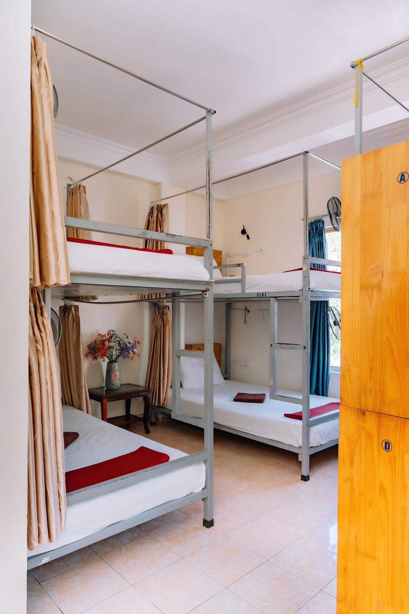 Luna'S House Hostel Chan Chau Εξωτερικό φωτογραφία