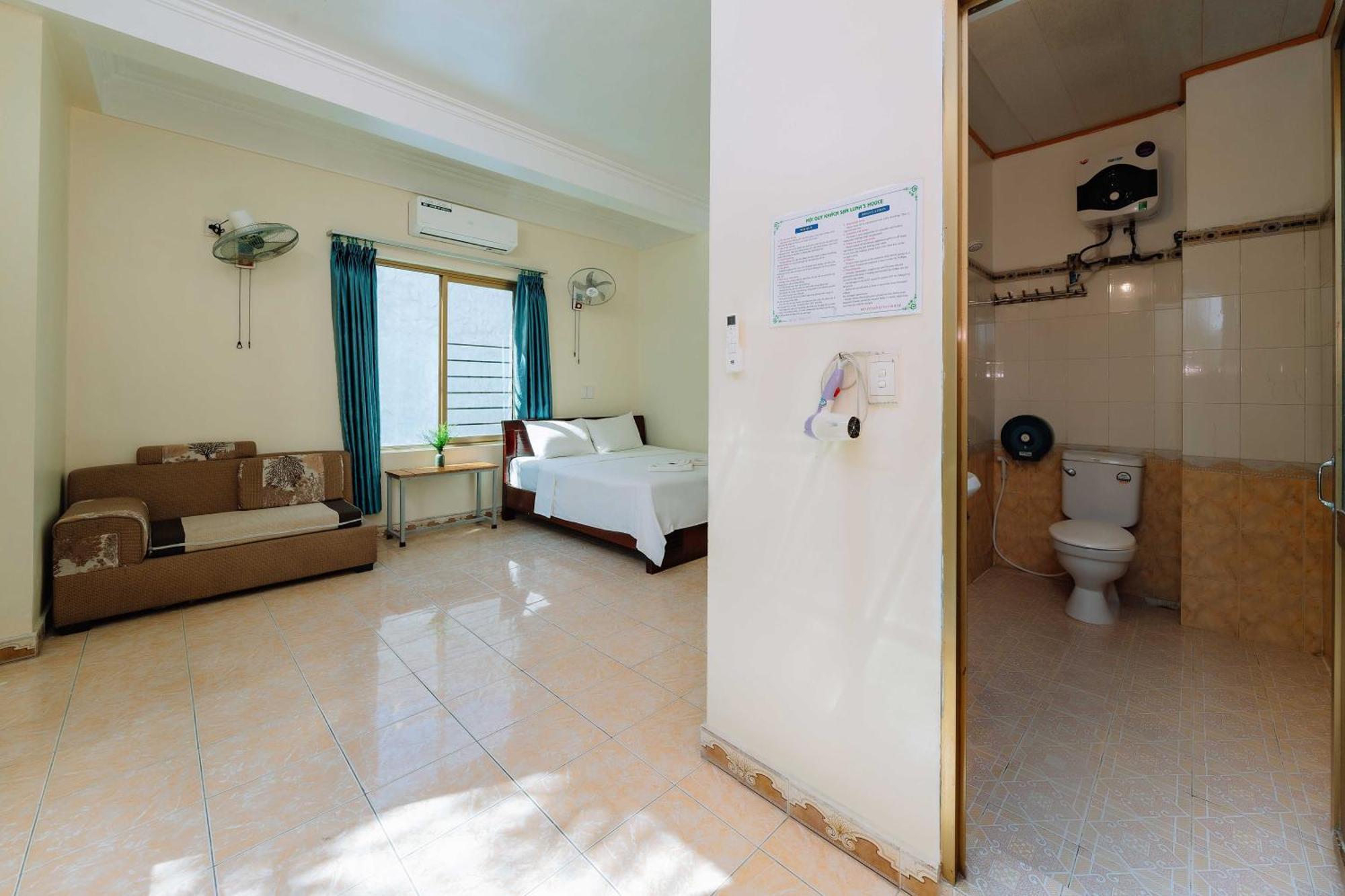 Luna'S House Hostel Chan Chau Εξωτερικό φωτογραφία