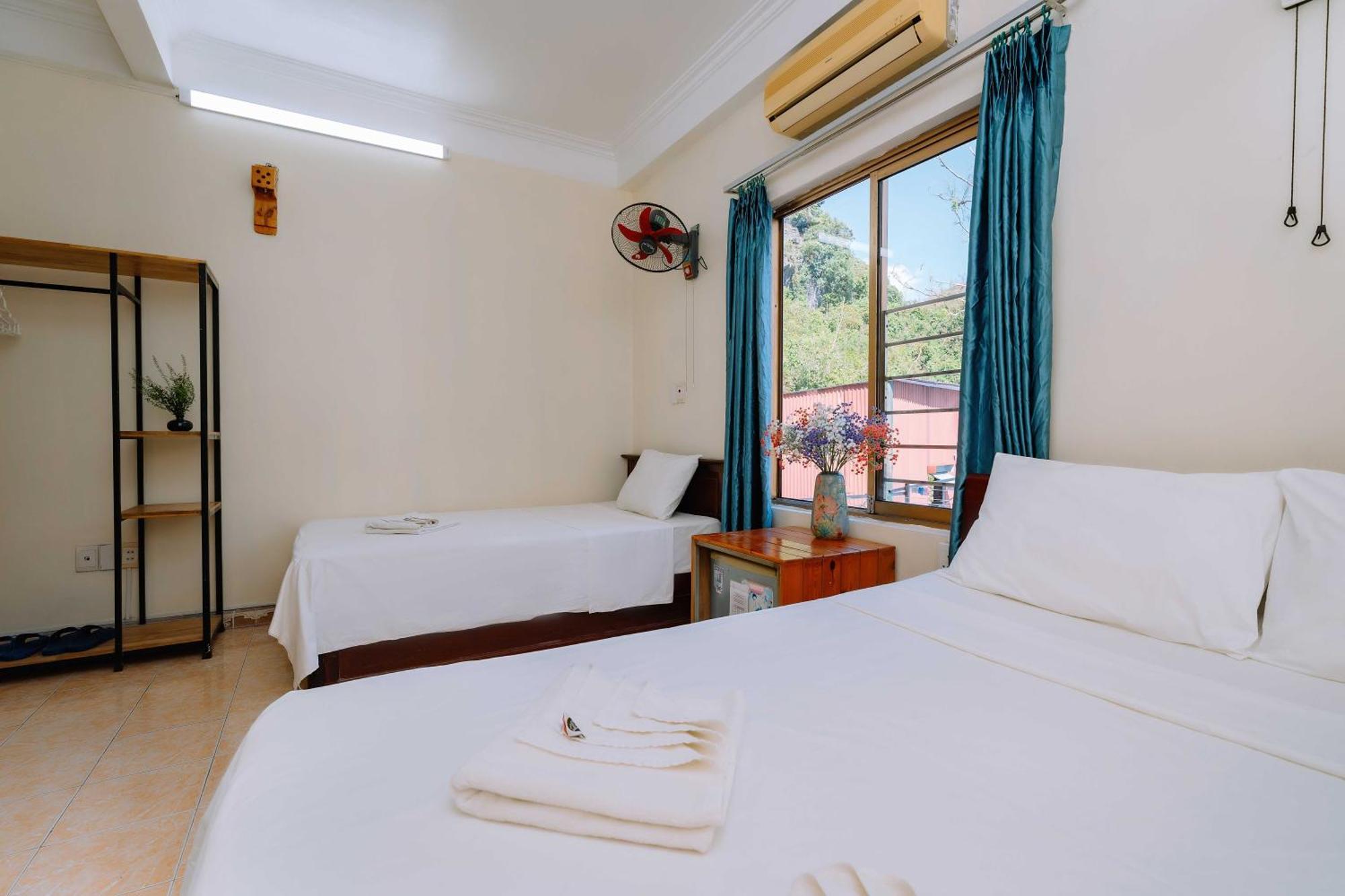 Luna'S House Hostel Chan Chau Εξωτερικό φωτογραφία