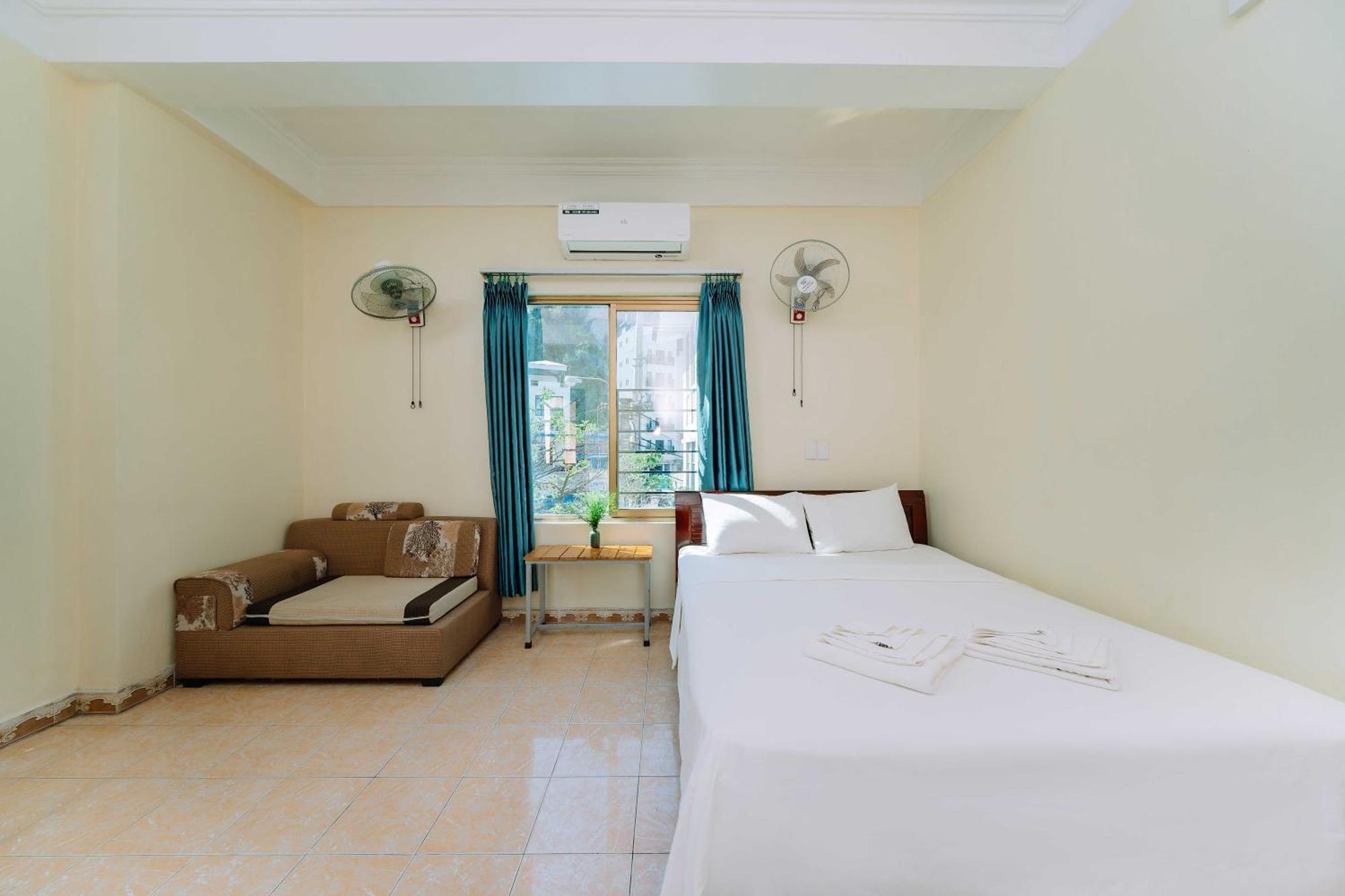 Luna'S House Hostel Chan Chau Εξωτερικό φωτογραφία