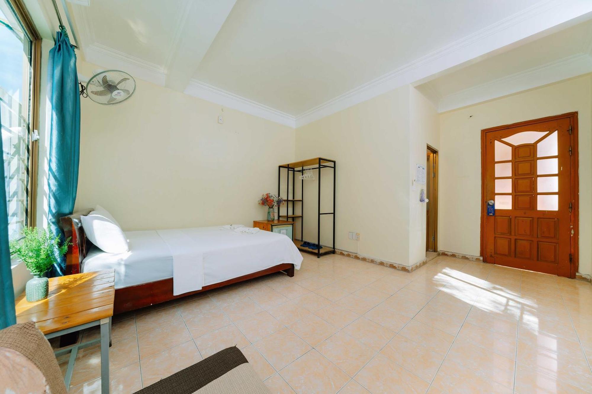 Luna'S House Hostel Chan Chau Εξωτερικό φωτογραφία