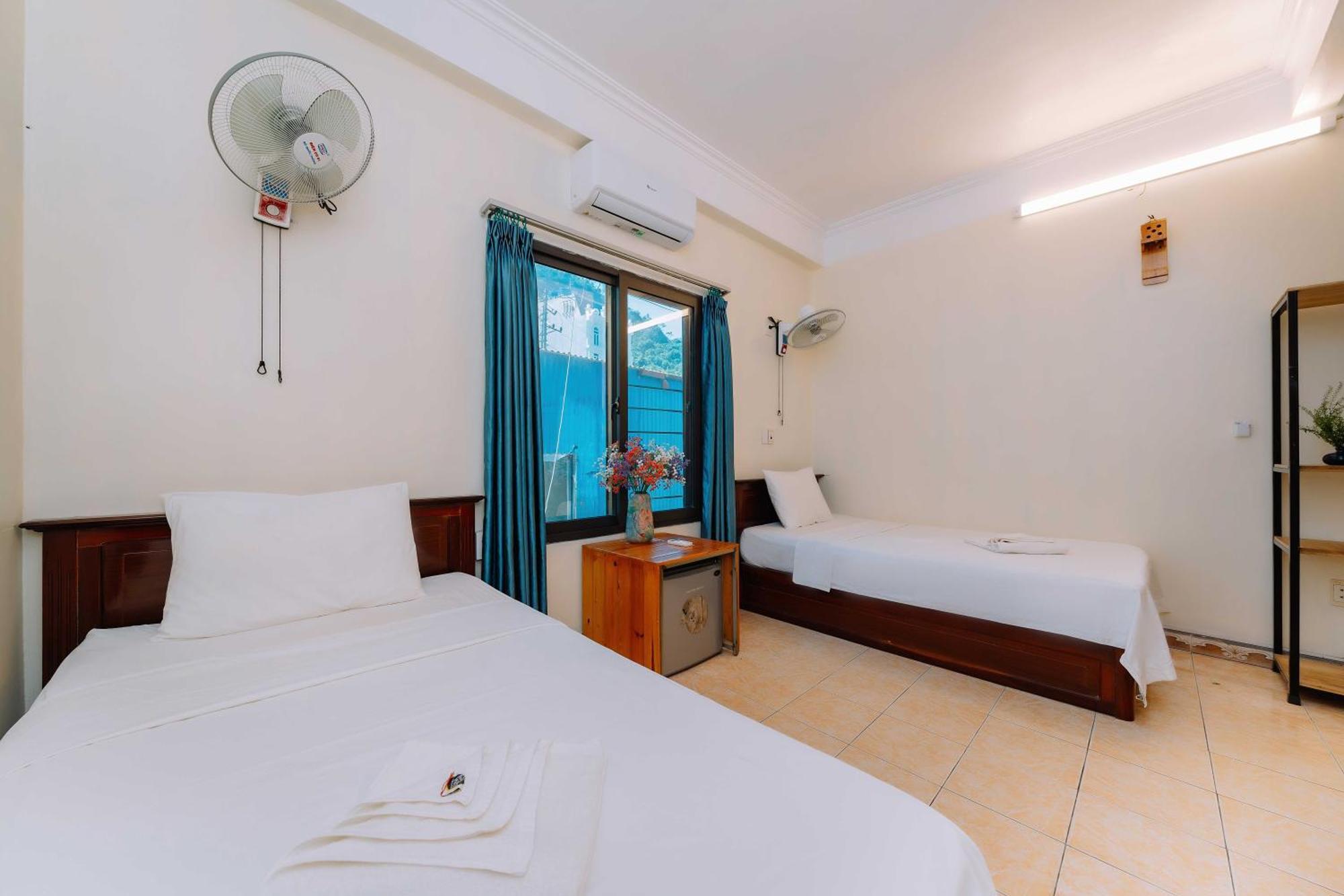 Luna'S House Hostel Chan Chau Εξωτερικό φωτογραφία