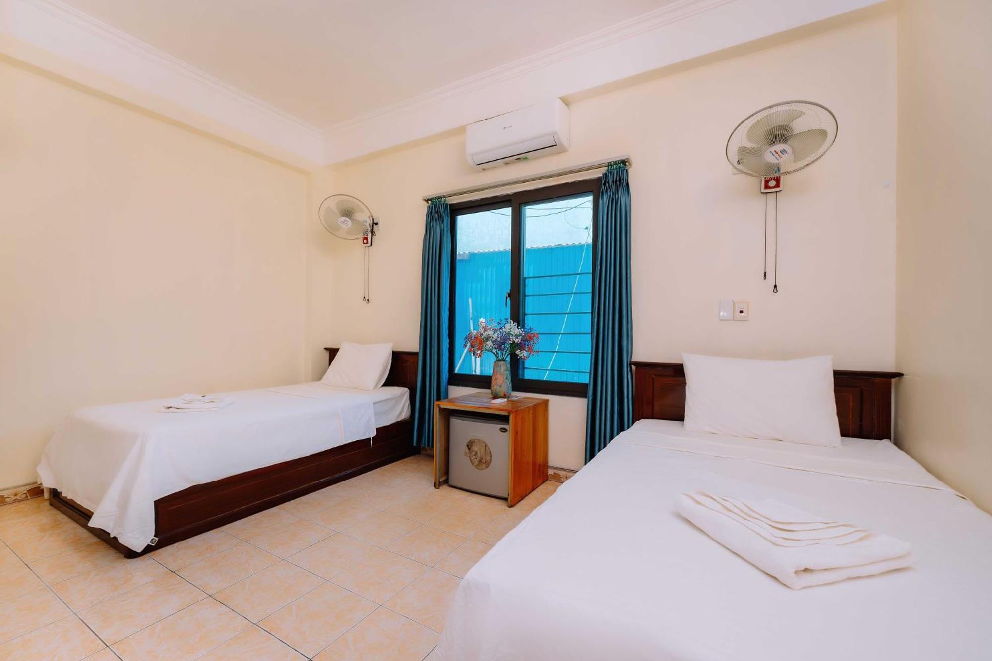 Luna'S House Hostel Chan Chau Εξωτερικό φωτογραφία
