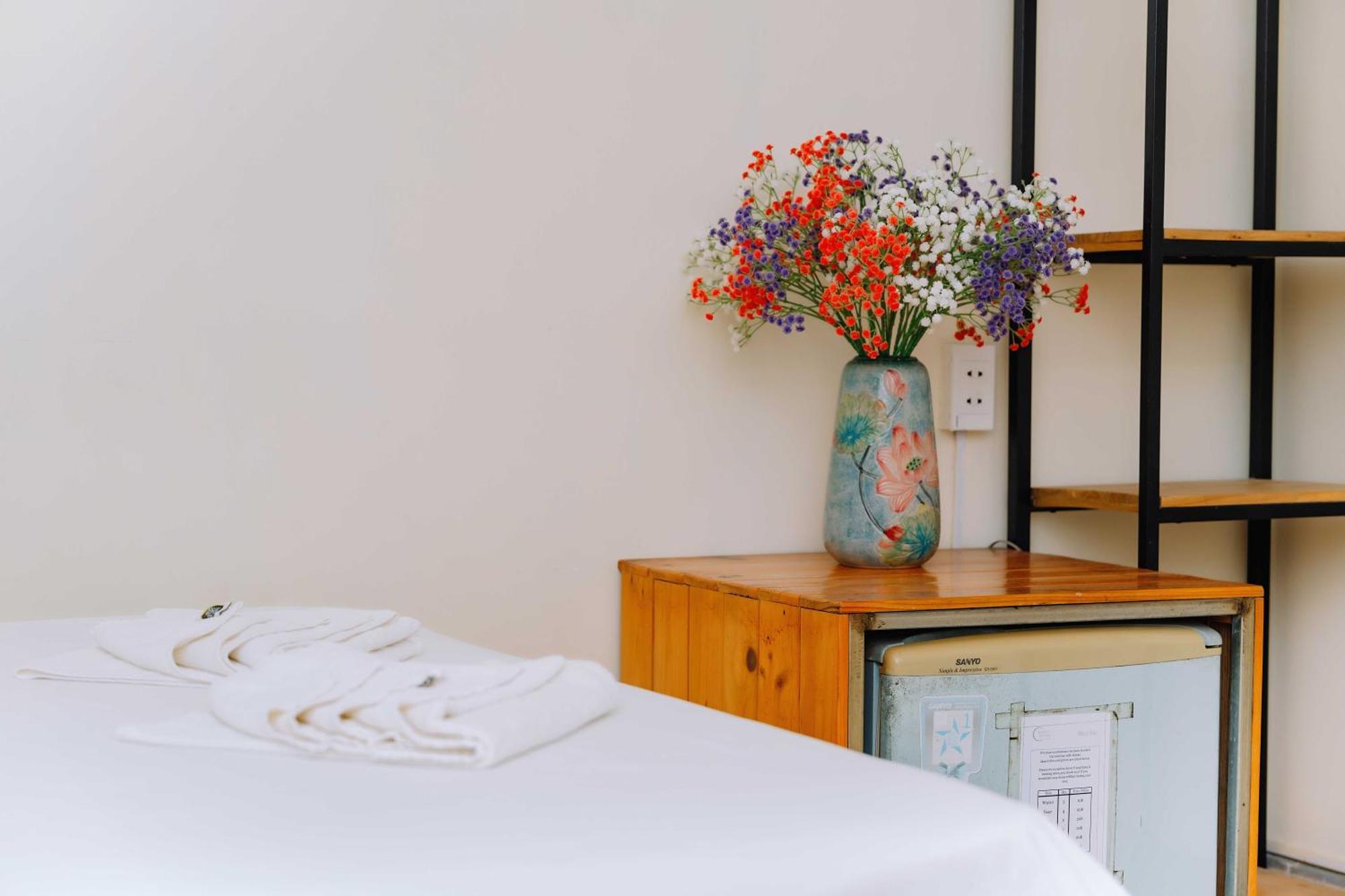 Luna'S House Hostel Chan Chau Εξωτερικό φωτογραφία