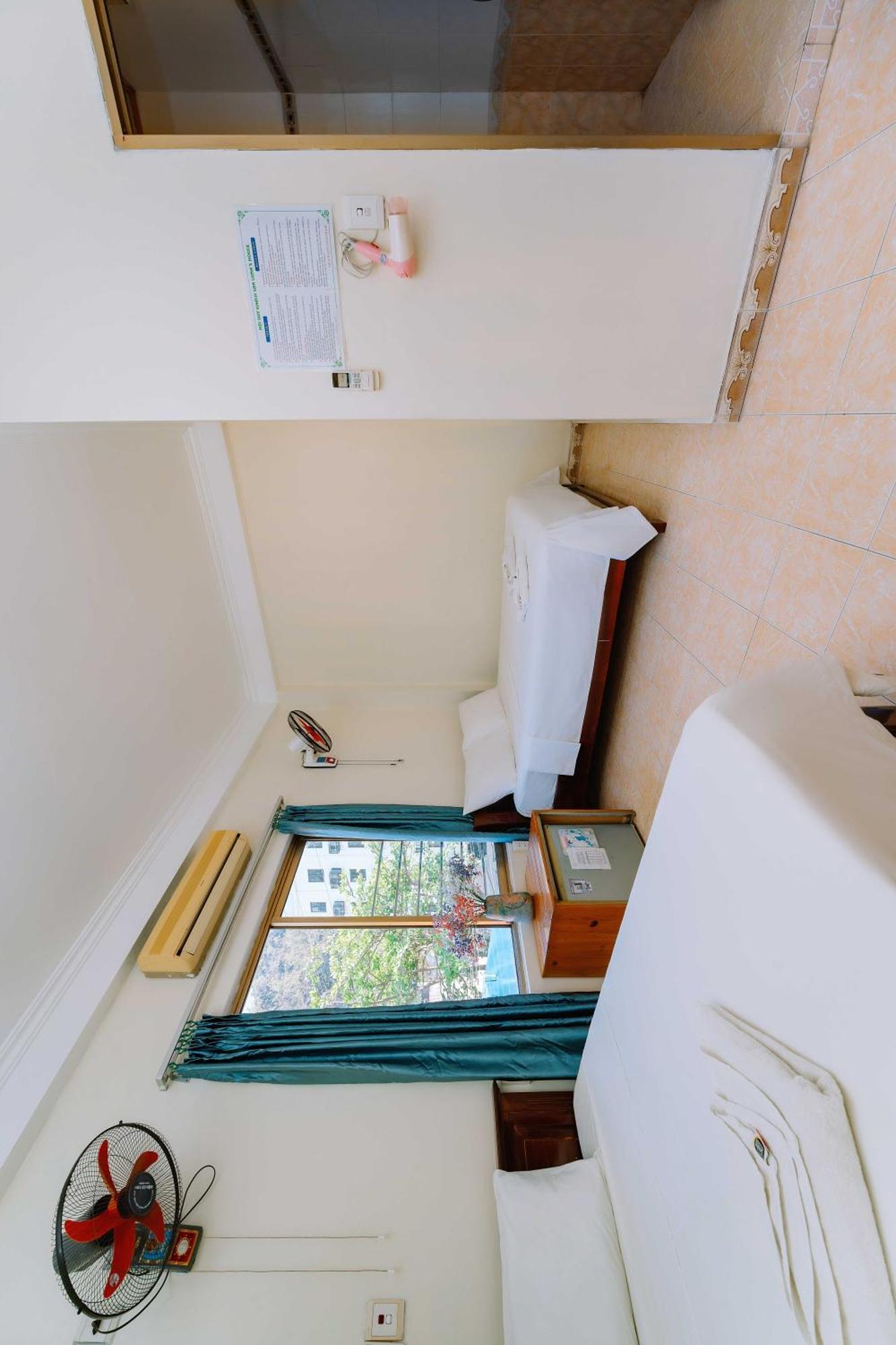 Luna'S House Hostel Chan Chau Εξωτερικό φωτογραφία