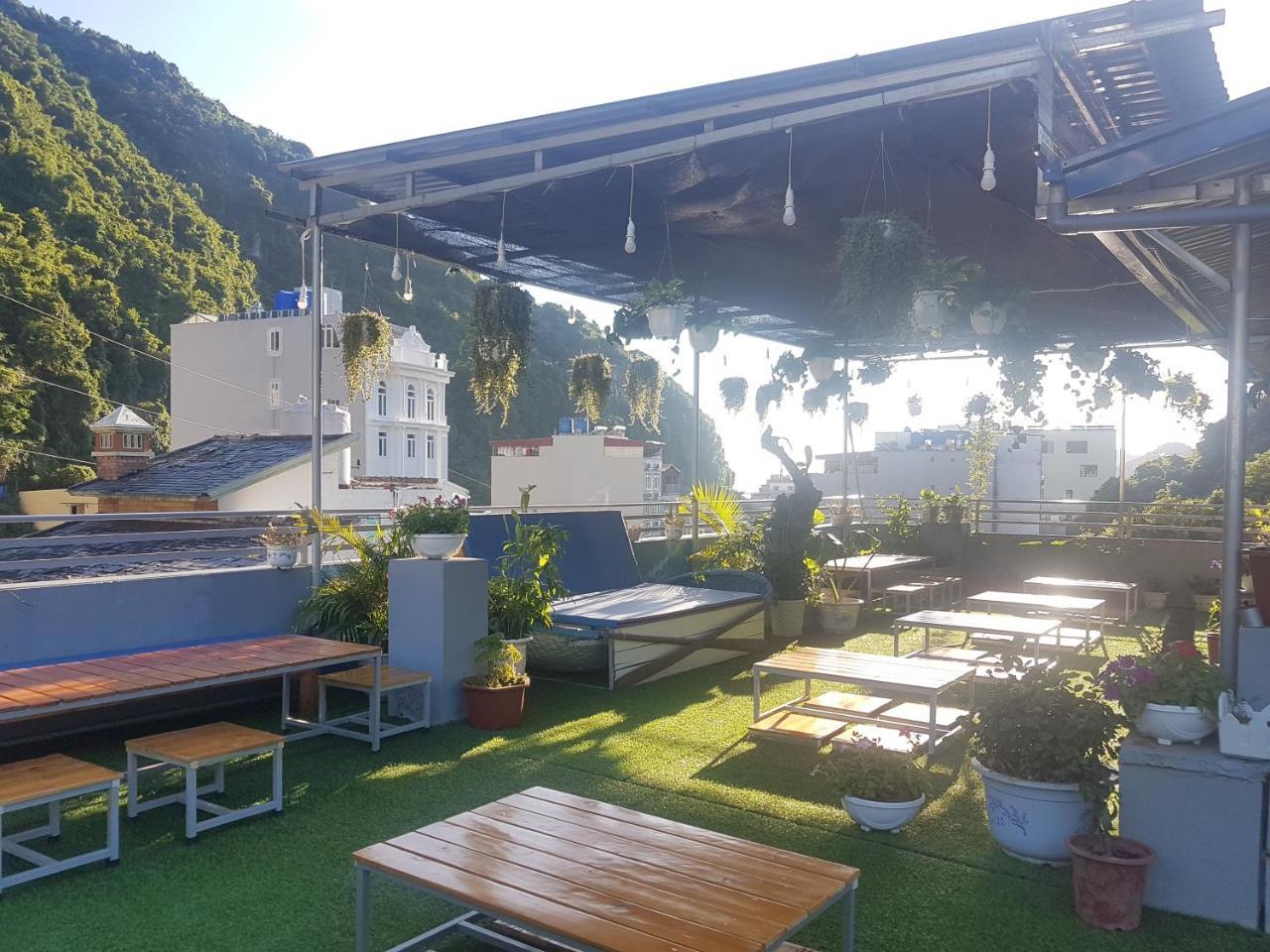 Luna'S House Hostel Chan Chau Εξωτερικό φωτογραφία