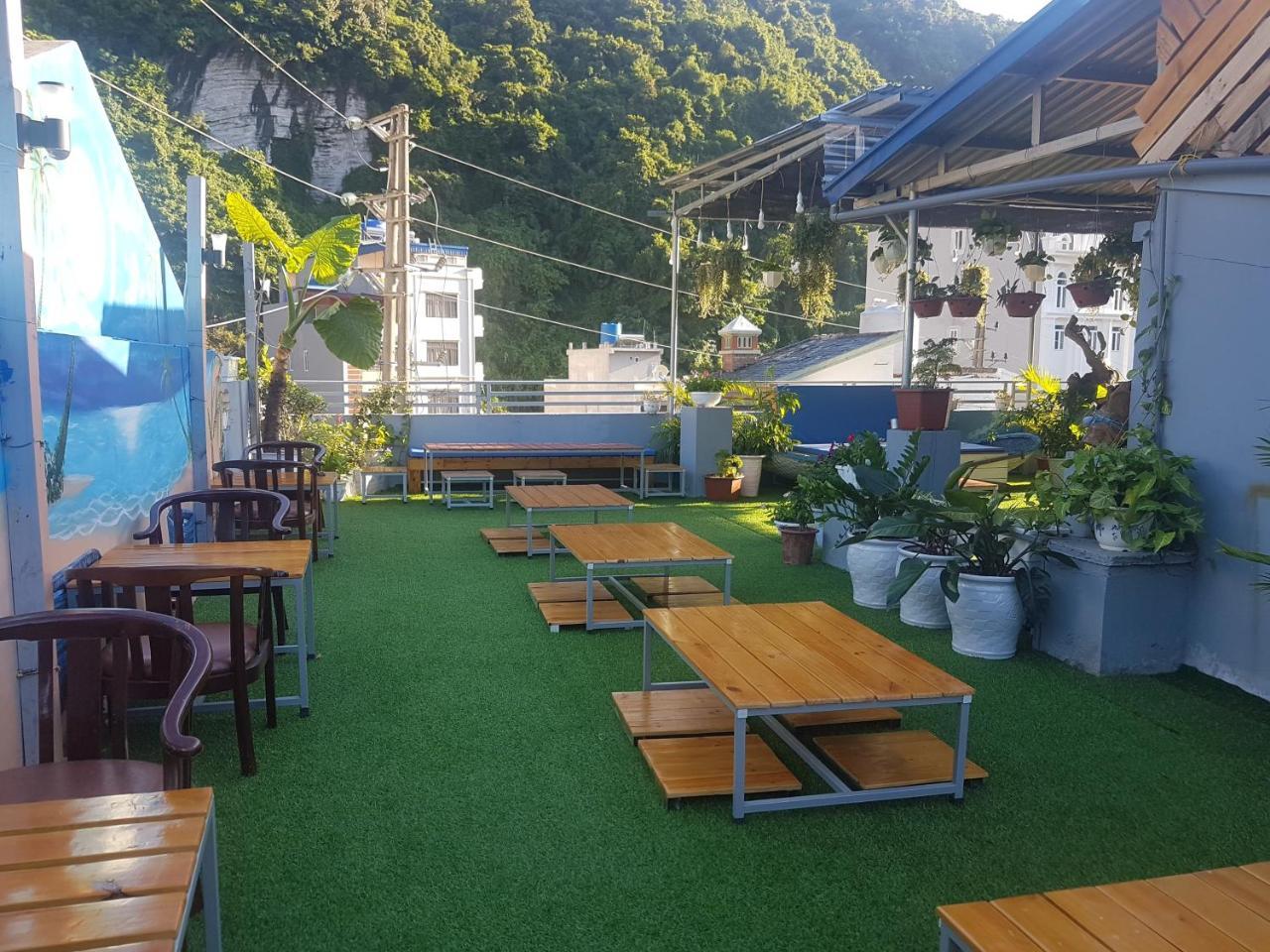 Luna'S House Hostel Chan Chau Εξωτερικό φωτογραφία