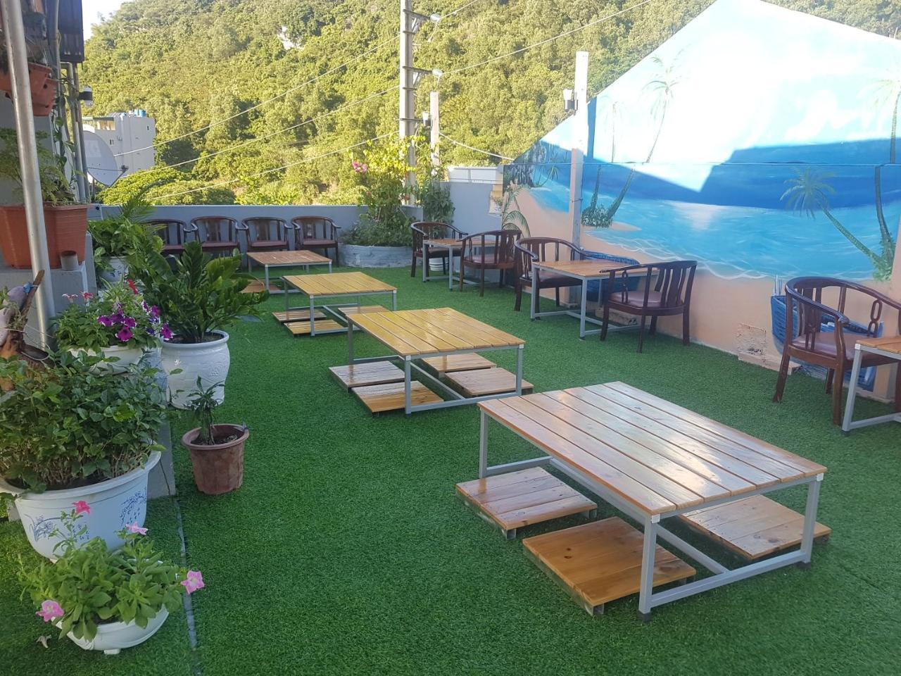 Luna'S House Hostel Chan Chau Εξωτερικό φωτογραφία