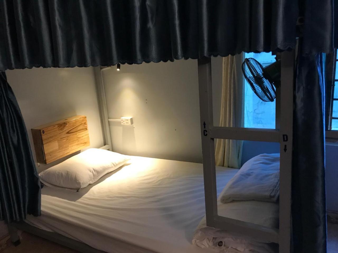 Luna'S House Hostel Chan Chau Εξωτερικό φωτογραφία