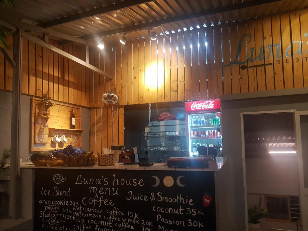 Luna'S House Hostel Chan Chau Εξωτερικό φωτογραφία