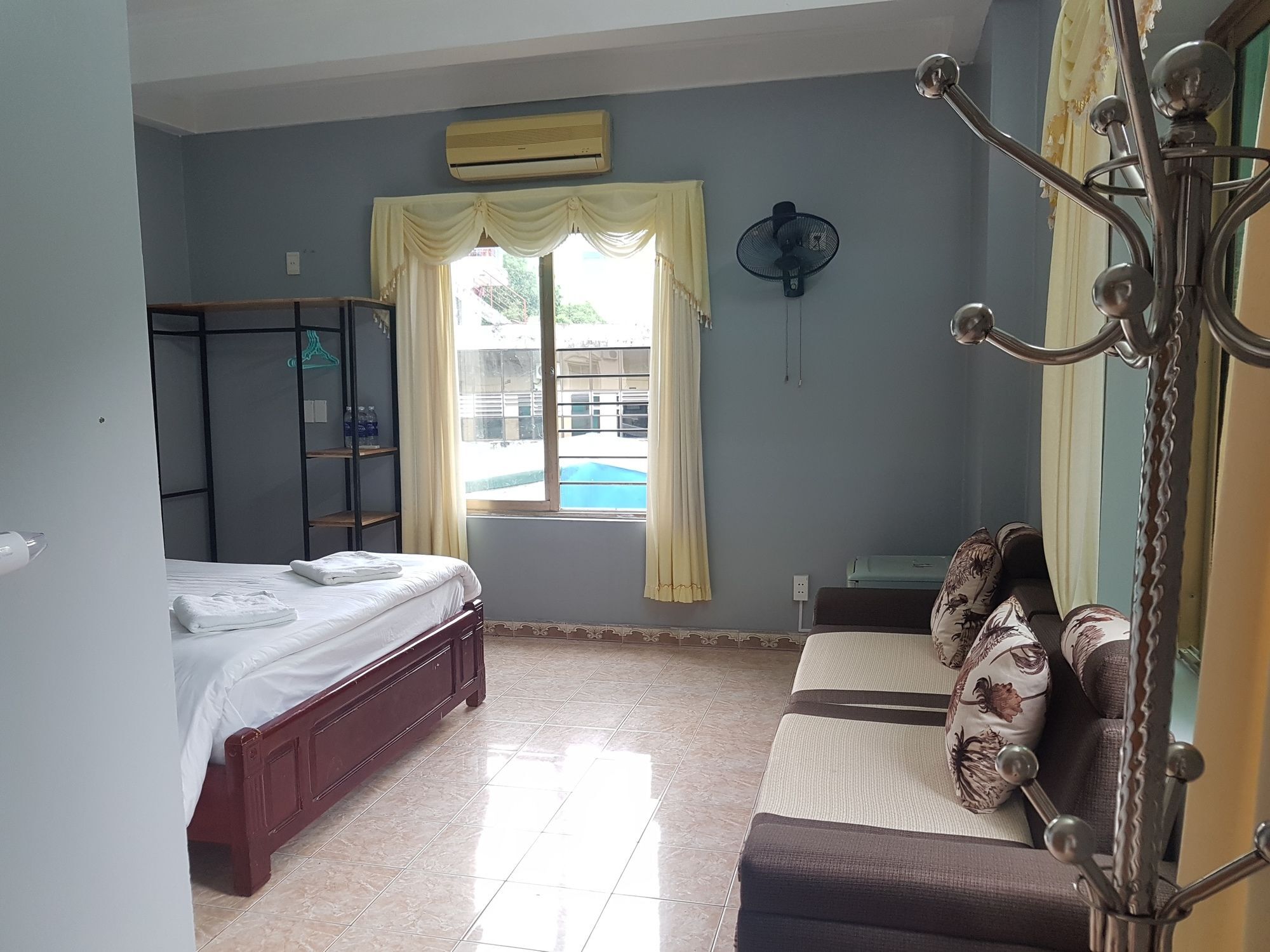 Luna'S House Hostel Chan Chau Εξωτερικό φωτογραφία